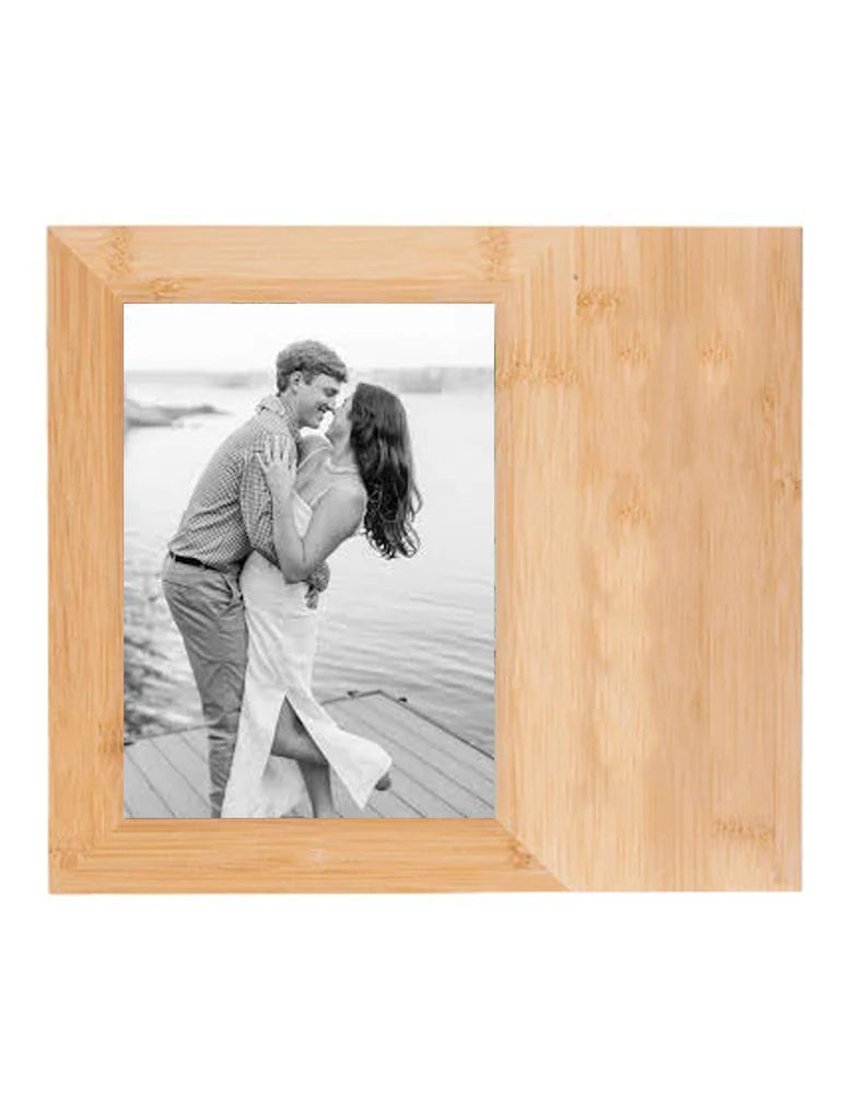 Custom Design Bamboo Frame