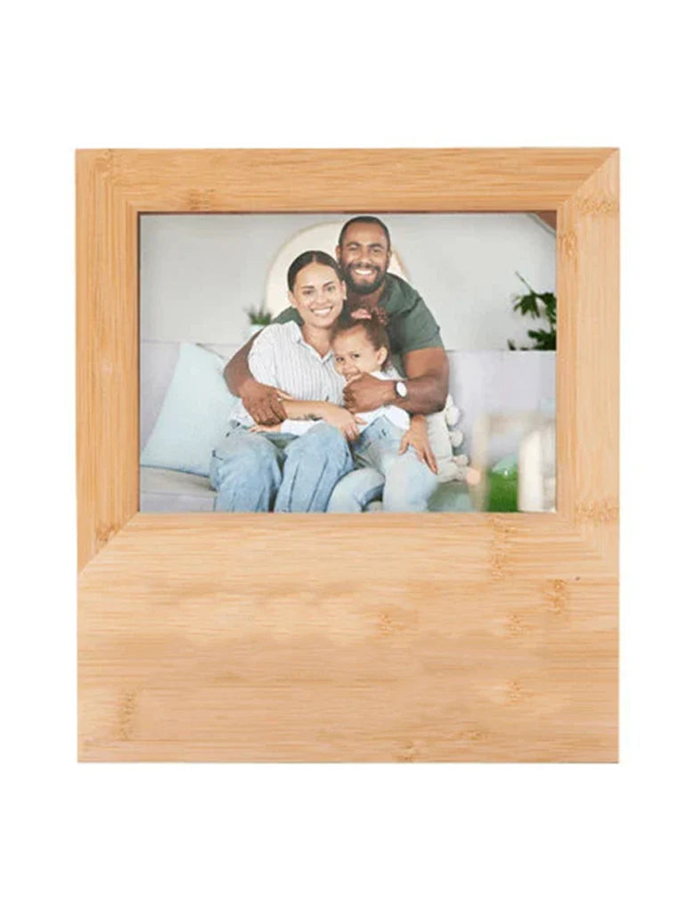 Custom Design Bamboo Frame