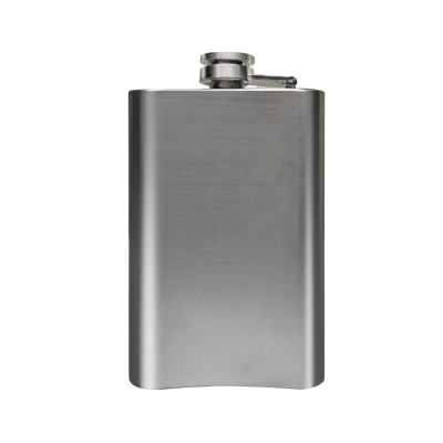 Engraving Flask